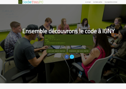 Codetonpc, formation informatique