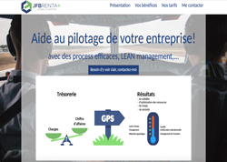 Site client, Aide au pilotage de votre entreprise